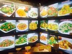 -闯关东东北农家菜(崂山石老人店)