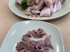 招牌百家鸡-百家鸡味馆(清泰店)