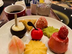 -上海大宁福朋喜来登酒店大堂吧(共和新路店)