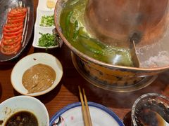 -1078號老北京涮肉(松柏店)
