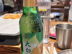 -破店肥哈·东北烧烤·夜宵(南山保利店)