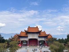 -崇圣寺三塔文化旅游区