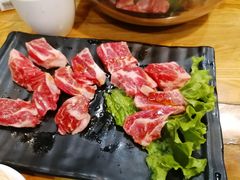 -三千里烧烤(西二道街店)