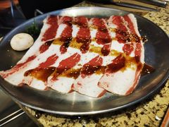 -安又胖韩国烤肉(长宁龙之梦店)
