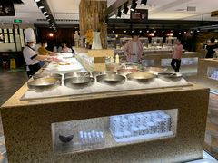 自助取餐区-汉巴味德(大悦城店)