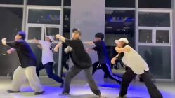 -DL专业爵士舞街舞工作室