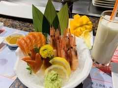 -大渔铁板烧(大悦城店)