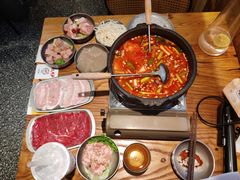 -夺多山贵州酸汤牛肉火锅(7mall店)