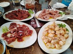-韩风烤牛肉冷面店