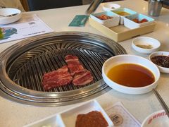 -韩香福烤肉庄园(荣成店)