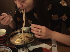 -天然豚骨拉面专门店 一兰(铜锣湾店)