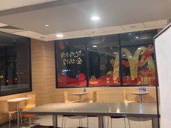 -麦当劳(滨河路DT店)