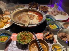 -温禾牛·和牛寿喜烧自助火锅(恒基名人店)