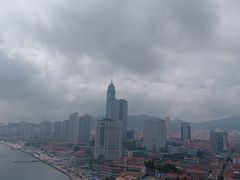 -烟台山景区