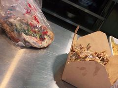-三毛烤鸡(清泰街店)