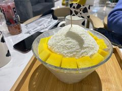 芒果雪花冰-ICEPOPO MILK(玖洲道店)