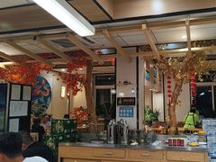 -天盛海鲜烧烤大排档·本地小海鲜·牟平腿穗子(幸福店)