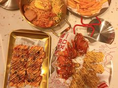 -百事喜乐炸鸡铺(合肥首店)