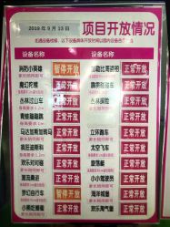 -维佳童话镇演出现场(徐东店)