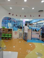 -思诺卡儿童俱乐部(东方广场店)