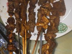 -天津乾毓德饭庄·清真传统炒菜·海鲜烧烤(咸阳路店)