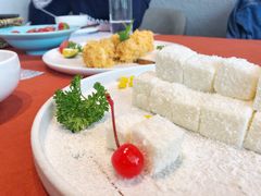 椰香牛奶布丁-赵小姐丨新中餐(曲江店)