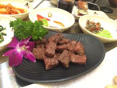 雪花牛-朴大人炭烤·韩国料理(奥帆中心海尔洲际店)