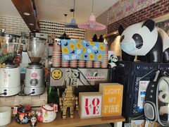 -熊猫一间店欧式奶茶铺
