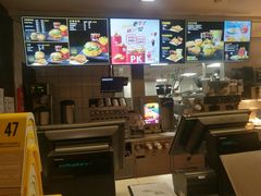 -麦当劳(朝阳路得来速店)