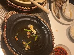 -领鲜天下·焗海鲜·花胶鸡(天目里店)