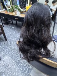 -藤野造型专业烫染接发
