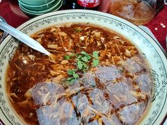 乌鱼蛋汤-那家山城(樱桃园店)