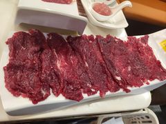 -潮汕大目牛肉火锅(水围店)