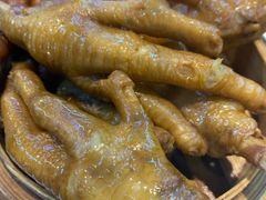 秘卤鸡爪-巴卤社老火锅(财富店)