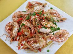 -覃记海鲜美食餐厅