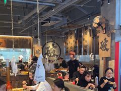 -破店肥哈·海鲜·烧烤(郑州银泰inPARK店)