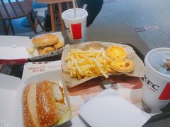 -肯德基(太原龙湖店)