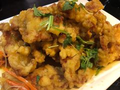 老式锅包肉-老六杀猪菜(进乡街店)