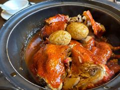 秘制农家鸡煲-HOHO餐厅(古子城店)