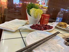 -幸运牛汕头小黄牛牛肉火锅(梅林店)