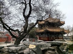 -北京石刻艺术博物馆(五塔寺)