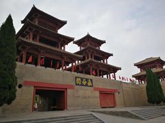 -函谷关历史文化旅游区
