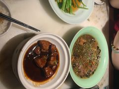 -绿茶餐厅(松江万达店)