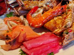 -西安W酒店·WEI全味西餐厅