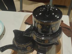 -喜势点·糖沙翁手工茶点·本地人茶居(永庆坊店)