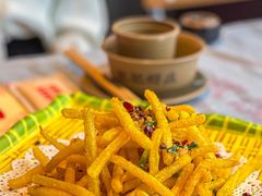 -肥肥虾庄·金牌油焖大虾(杨园滨江时代walk店)