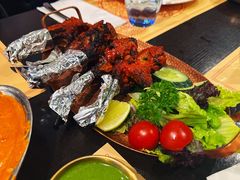 -克比叔叔印度餐厅Kebabs on the Grille (人民广场店)