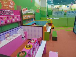 -莫莉幻想儿童乐园(长春迅驰广场店)