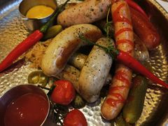 -马克西姆俄罗斯餐厅(通亚街店)