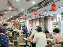 大堂-丈母娘的饭局•新金陵菜(牛首山店)